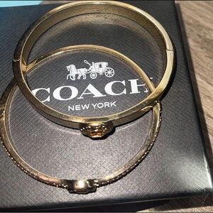 Coach Gold Women's Bracelets